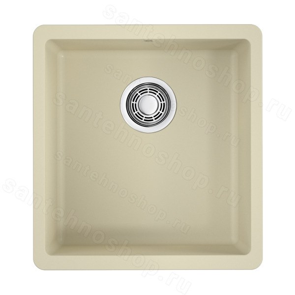 Кухонная мойка Omoikiri Kata 40-U-BE искусственный гранит