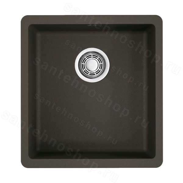 Кухонная мойка Omoikiri Kata 40-U-DC искусственный гранит