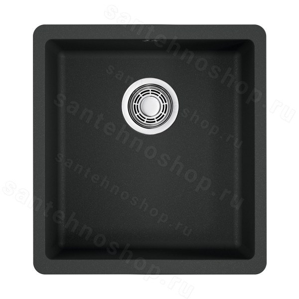 Кухонная мойка Omoikiri Kata 40-U-BL искусственный гранит