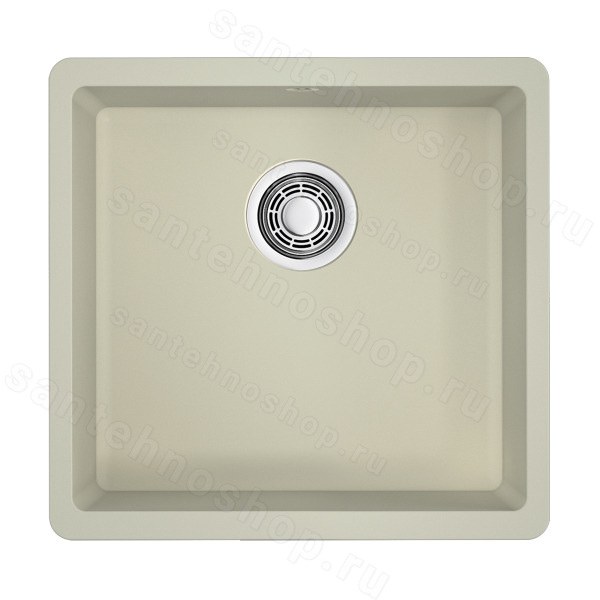 Кухонная мойка Omoikiri Kata 44-U-PA искусственный гранит