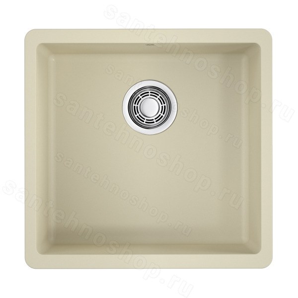 Кухонная мойка Omoikiri Kata 44-U-BE искусственный гранит