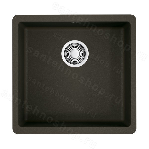 Кухонная мойка Omoikiri Kata 44-U-DC искусственный гранит