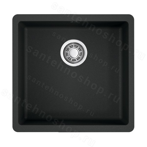 Кухонная мойка Omoikiri Kata 44-U-BL искусственный гранит