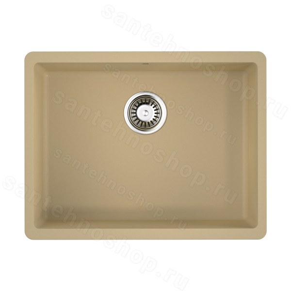 Кухонная мойка Omoikiri Kata 54-U-MA искусственный гранит