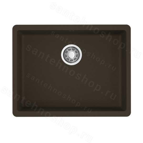 Кухонная мойка Omoikiri Kata 54-U-DC искусственный гранит