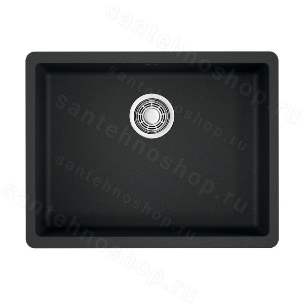 Кухонная мойка Omoikiri Kata 54-U-BL искусственный гранит