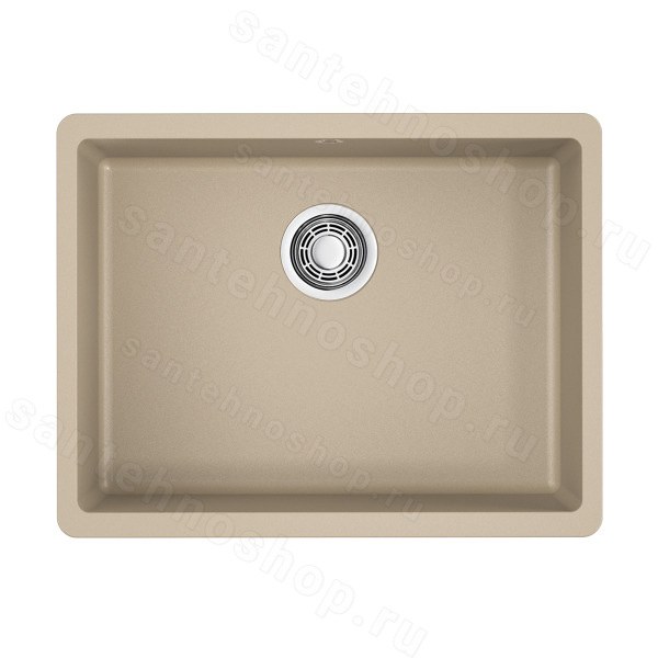 Кухонная мойка Omoikiri Kata 54-U-SA искусственный гранит