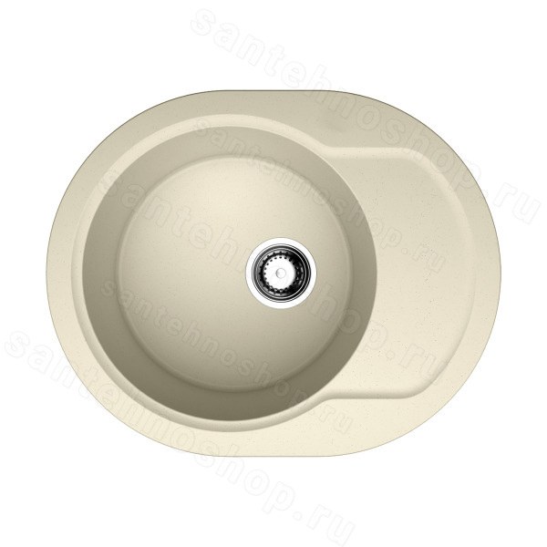 Кухонная мойка Omoikiri Manmaru 62-BE искусственный гранит