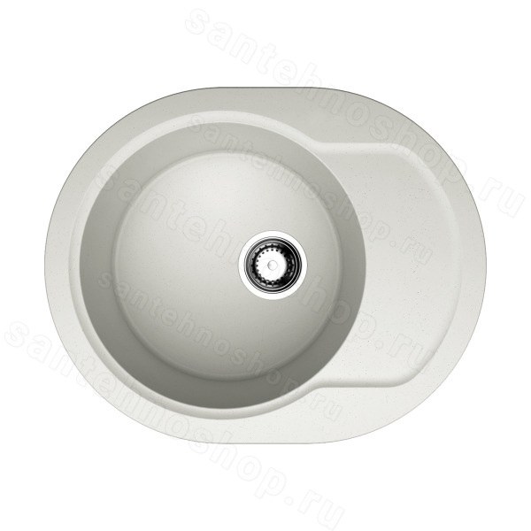 Кухонная мойка Omoikiri Manmaru 62-PA искусственный гранит