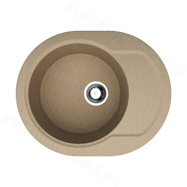 Кухонная мойка Omoikiri Manmaru 62-CA искусственный гранит