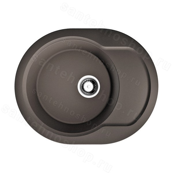 Кухонная мойка Omoikiri Manmaru 62-DC искусственный гранит
