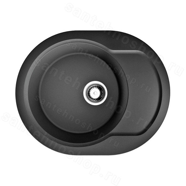 Кухонная мойка Omoikiri Manmaru 62-BL искусственный гранит