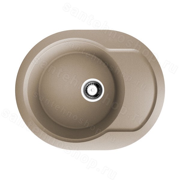 Кухонная мойка Omoikiri Manmaru 62-SA искусственный гранит