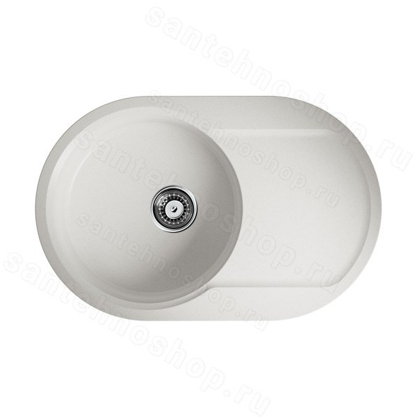 Кухонная мойка Omoikiri Manmaru 78-PA искусственный гранит