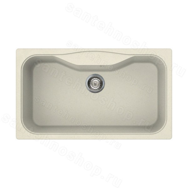 Кухонная мойка Omoikiri Maru 86-BE искусственный гранит