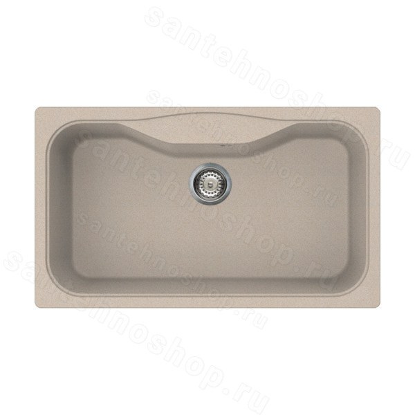 Кухонная мойка Omoikiri Maru 86-SA искусственный гранит