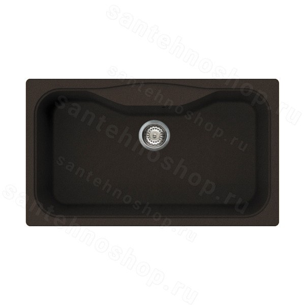 Кухонная мойка Omoikiri Maru 86-DC искусственный гранит