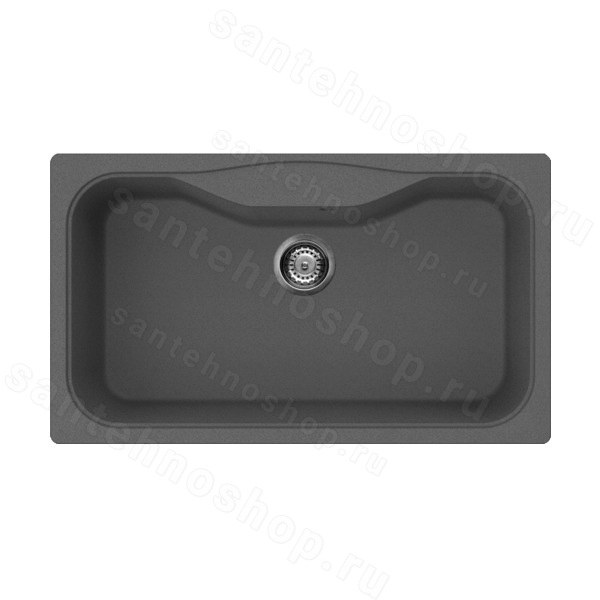 Кухонная мойка Omoikiri Maru 86-PL искусственный гранит