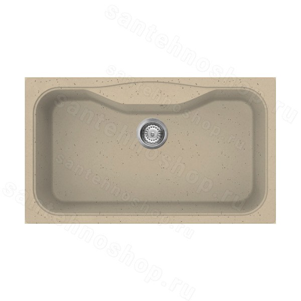 Кухонная мойка Omoikiri Maru 86-CH искусственный гранит