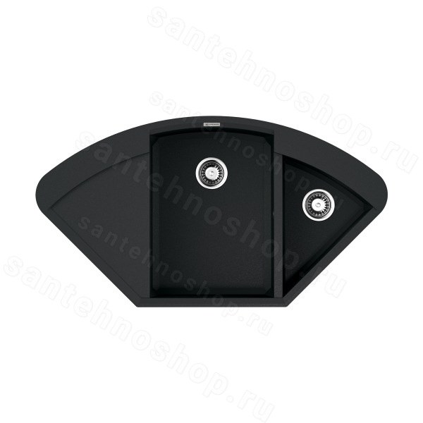 Кухонная мойка Omoikiri Sakaime 105C-BL искусственный гранит