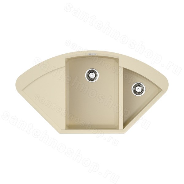 Кухонная мойка Omoikiri Sakaime 105C-BE искусственный гранит