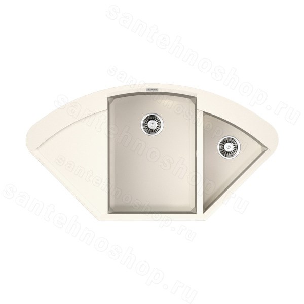Кухонная мойка Omoikiri Sakaime 105C-WH искусственный гранит