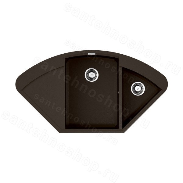 Кухонная мойка Omoikiri Sakaime 105C-DC искусственный гранит