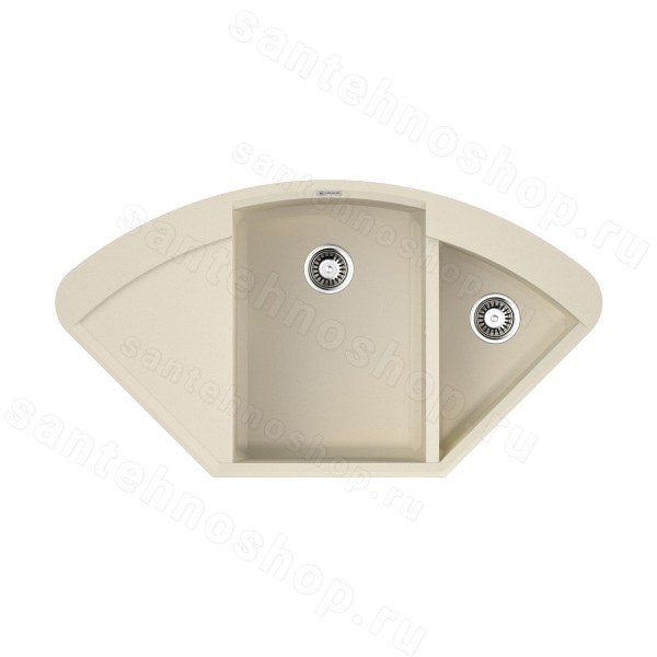 Кухонная мойка Omoikiri Sakaime 105C-EV искусственный гранит
