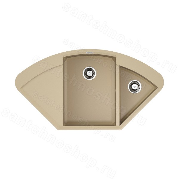 Кухонная мойка Omoikiri Sakaime 105C-CH искусственный гранит