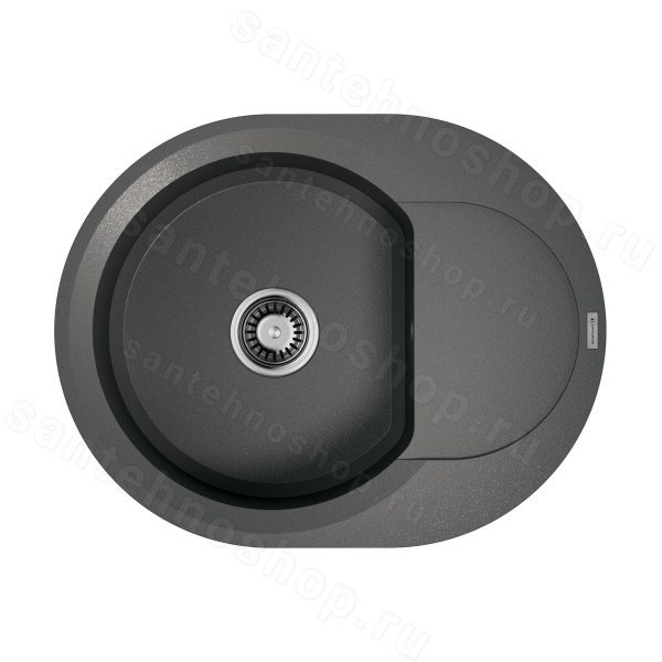 Кухонная мойка Omoikiri Sakaime 60E-PL искусственный гранит