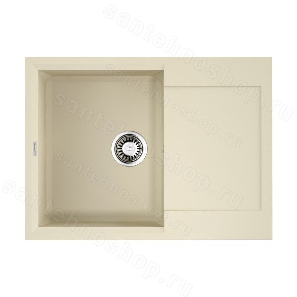 Кухонная мойка Omoikiri Sakaime 68-BE искусственный гранит