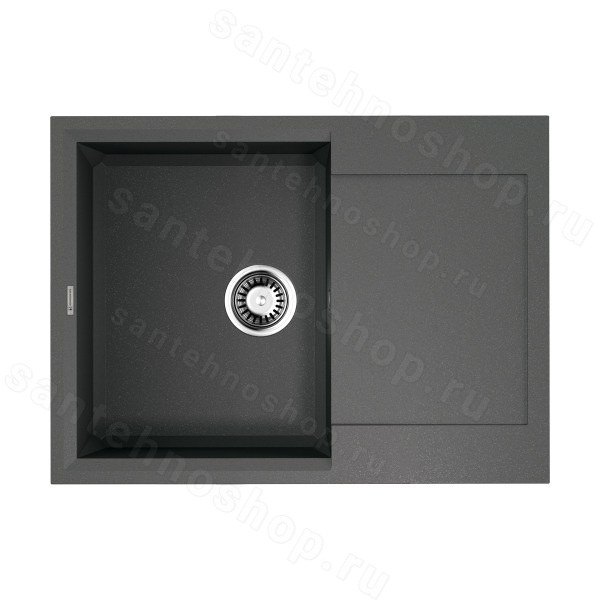 Кухонная мойка Omoikiri Sakaime 68-PL искусственный гранит