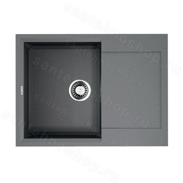 Кухонная мойка Omoikiri Sakaime 68-GR искусственный гранит