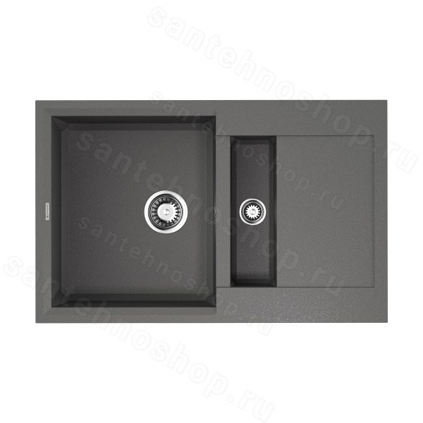 Кухонная мойка Omoikiri Sakaime 78-2-PL искусственный гранит