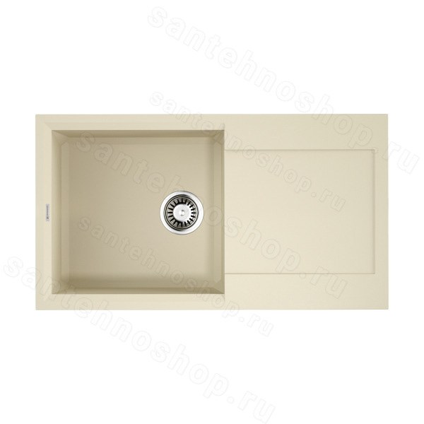 Кухонная мойка Omoikiri Sakaime 78-BE искусственный гранит