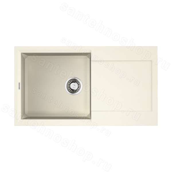 Кухонная мойка Omoikiri Sakaime 78-WH искусственный гранит