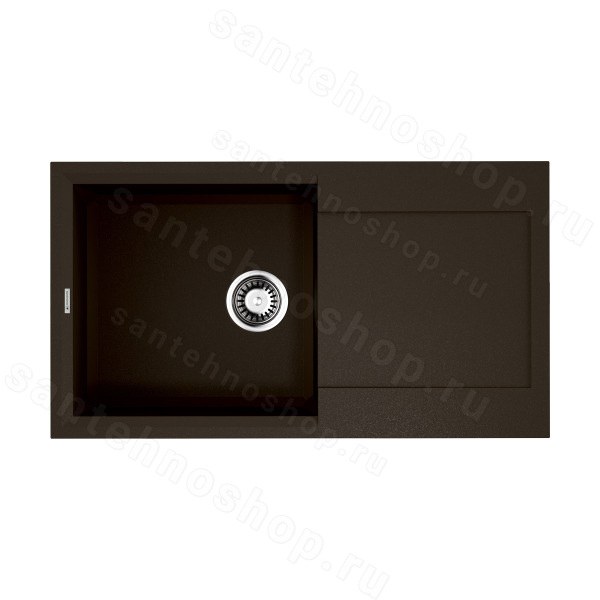 Кухонная мойка Omoikiri Sakaime 78-DC искусственный гранит