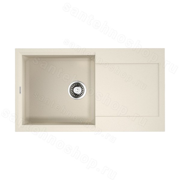 Кухонная мойка Omoikiri Sakaime 78-EV искусственный гранит