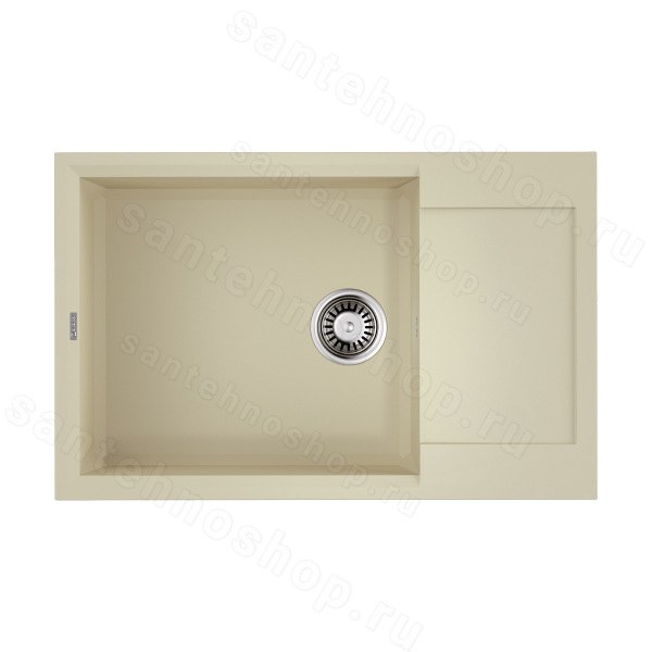 Кухонная мойка Omoikiri Sakaime 78-LB-BE искусственный гранит