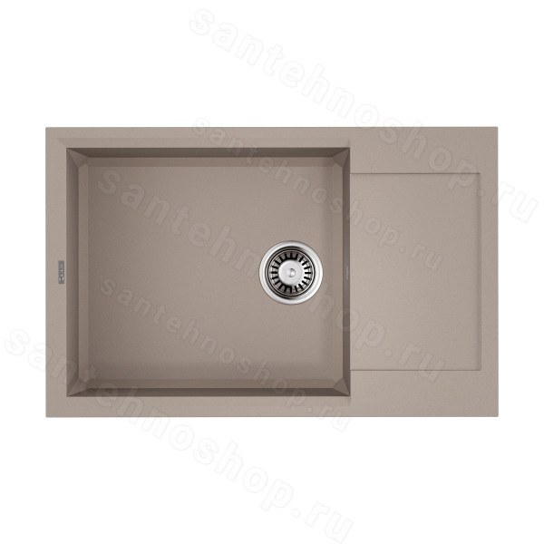 Кухонная мойка Omoikiri Sakaime 78-LB-SA искусственный гранит