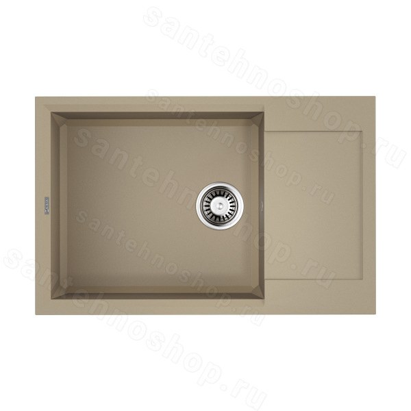 Кухонная мойка Omoikiri Sakaime 78-LB-CH искусственный гранит