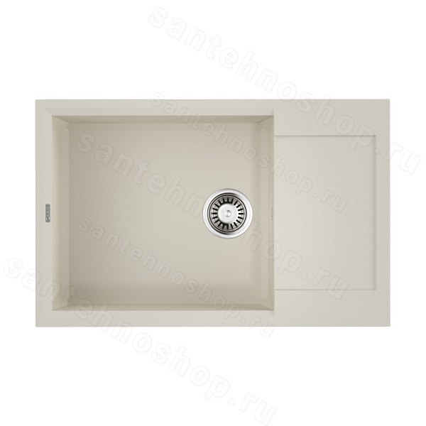 Кухонная мойка Omoikiri Sakaime 78-LB-EV искусственный гранит