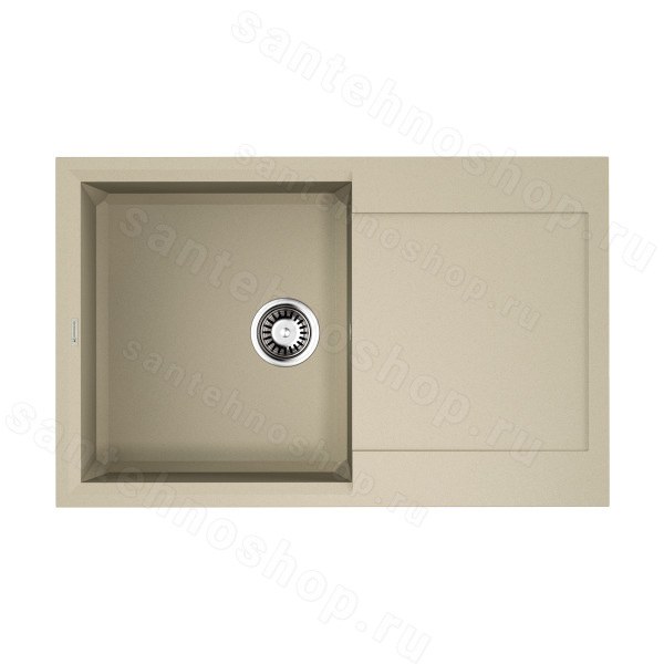 Кухонная мойка Omoikiri Sakaime 79-SA искусственный гранит