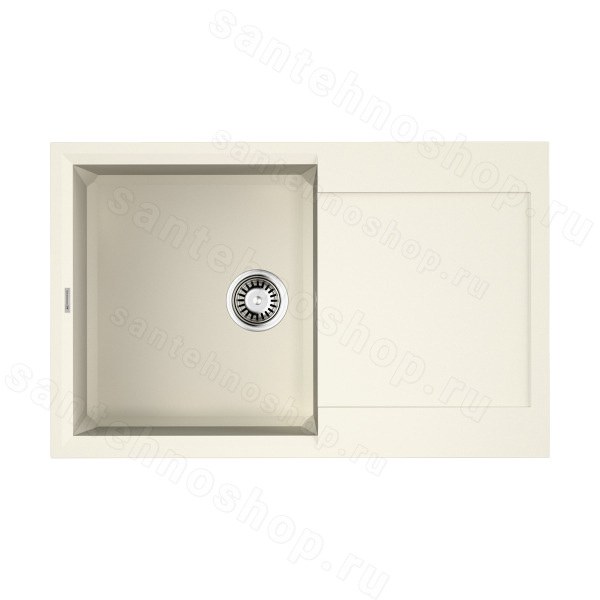 Кухонная мойка Omoikiri Sakaime 79-WH искусственный гранит