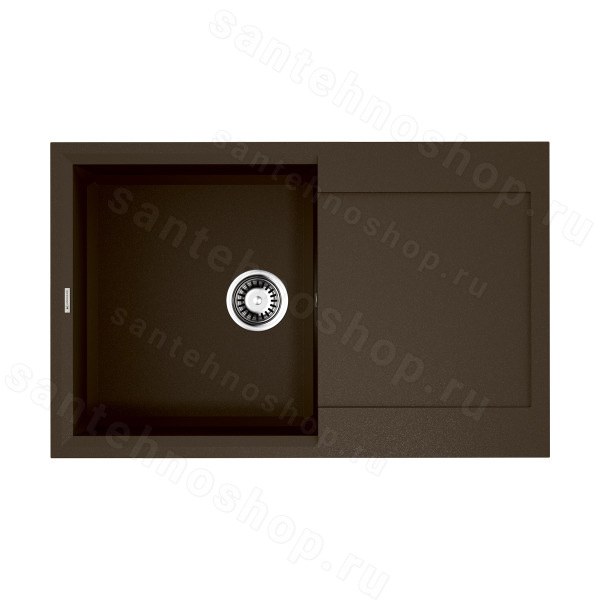 Кухонная мойка Omoikiri Sakaime 79-DC искусственный гранит