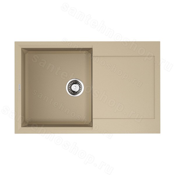 Кухонная мойка Omoikiri Sakaime 79-CH искусственный гранит