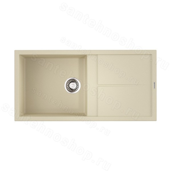 Кухонная мойка Omoikiri Sumi 100-BE искусственный гранит