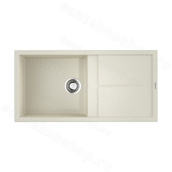 Кухонная мойка Omoikiri Sumi 100-EV искусственный гранит