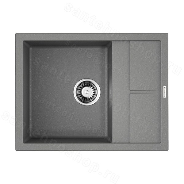 Кухонная мойка Omoikiri Sumi 65-GR искусственный гранит