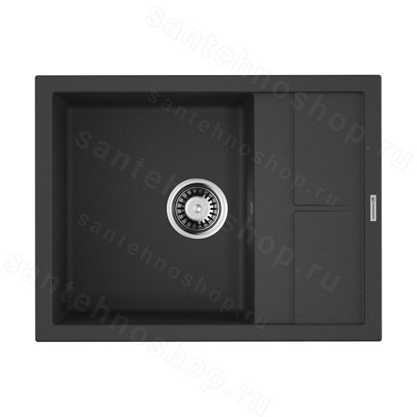 Кухонная мойка Omoikiri Sumi 65-BL искусственный гранит
